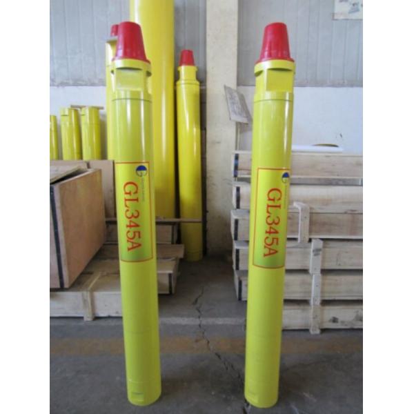 Rock Blasting Water Well Dth Drilling Hammer Gl345a High Air Pressure
