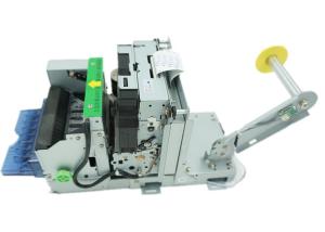 Quality All In One Structure Impact Dot Matrix Printer With Paper Presenter Unit for sale