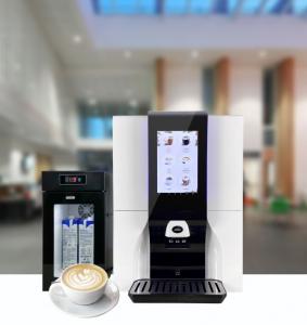 China Fully automatic coffee machine, afternoon tea, capsule coffee machine, fully automatic Internet of Things machine on sale