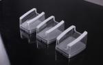 COMER antitheft locking devices cellphone security counter stands with alarm