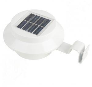 Portable mini solar powered led light for garden home using