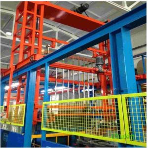 Quality Wuxi Yi heyi chromium automatic production line for sale