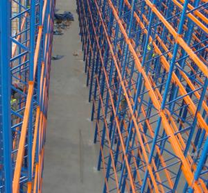 Quality High Density Warehouse Automated Storage And Retrieval System ASRS for sale