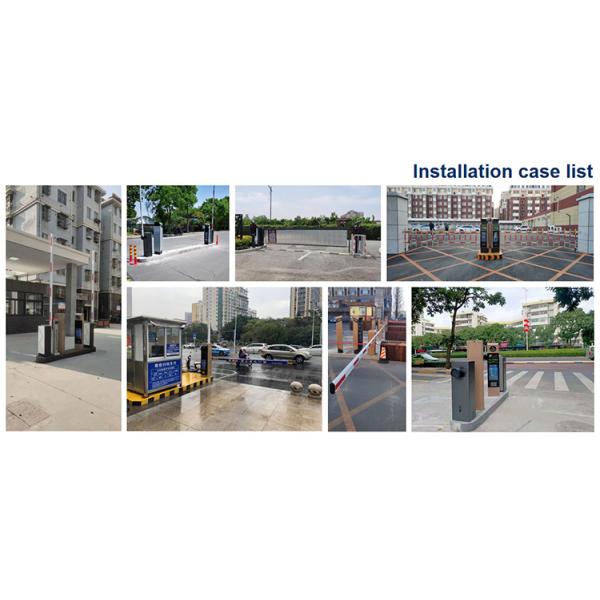 IP65 Car Plate Reader Camera 4.0MP Car Number Plate Recognition Cctv Camera