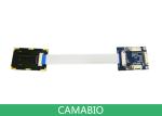 CAMA-AFM32 Capacitive Biometric Fingerprint Sensor Scanner with FPC1011
