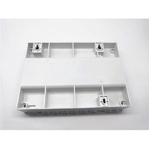 Quality 0.002mm Tolerance PA66 30GF DME Two Cavity Injection Molding for sale