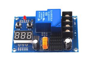 Quality 6-60V Xh-M604 Lithium Battery Charging Control Module For Arduino for sale