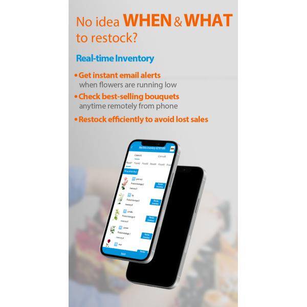 ISO9001 Certified Flower Vending Machine with 5℃ Refrigeration and Modern Design for Fresh Flowers Bouquets