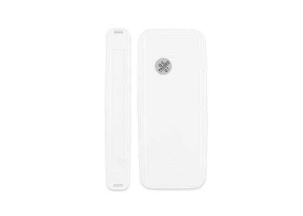 Buy Magnetic Wireless Vibration Security Alarm TUYA APP System FCC Certificate at wholesale prices