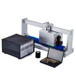 Automatic 50Hz Hot Ink Roll Coder / Pillow Type Packaging Machine 13 Lines