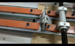 Exercise Books Sewing Binding Machine Passport Threading Machine Easy To Operate