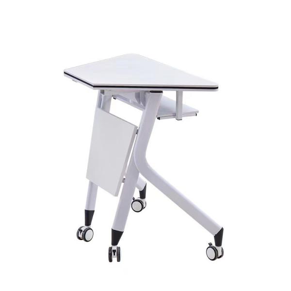 Customizable Folding Training Hexagonal Combination Table for Multifunctional