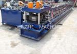 Corrugated Iron Purlin Roll Forming Machine For Making Stadium Roof Sheet