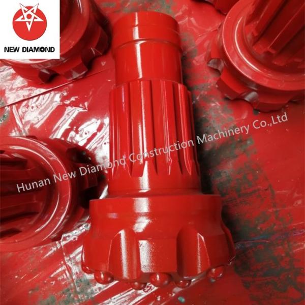 QL60 QL ISO9001 Hard Rock Drilling Carbide Button Bit