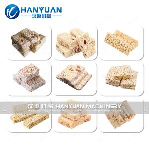 Puffed Rice Bar Machine