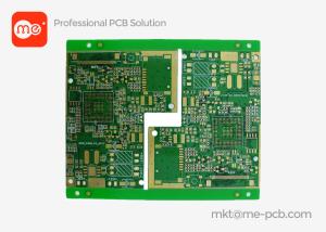 China Shenzhen Meidear PCB Quick Turn Multilayer PCB Manufacturing Multilaayer PCB Design on sale