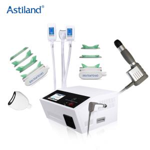 Quality Cryolipolysis Fat Freezing Machine &amp; Shockwave Handle Multifunction Slimming Machine for sale