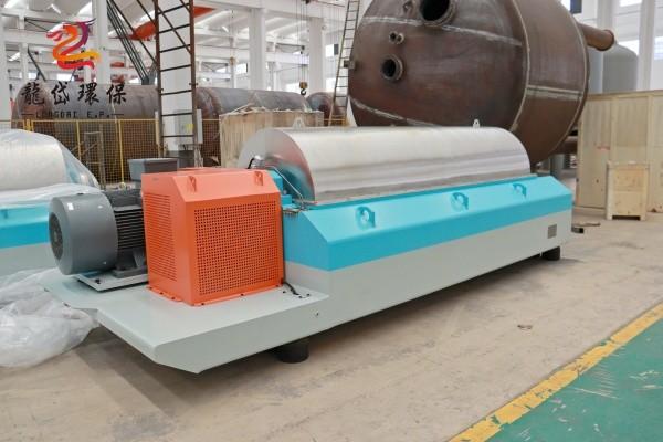 Buy Bowl Depending On Model Decanter Separation Centrifuge For Drilling Mud Separation at wholesale prices