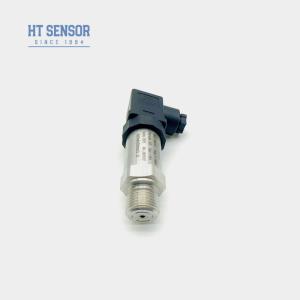 Quality HT Sensor Pressure Transducer Sensor Two Wire Pressure Transmitter 4-20 MA Mini Connector for sale