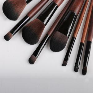 Quality 8 PCS Special Color Elegant Makeup Brushes Set Silky And Durable Bristles for sale