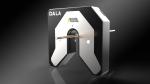 2 Axis Diameter Controller High Precision Laser Measuring Device