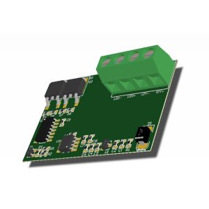 Quality CE 32kHz 600mA One Key Touch MOS Drive PCBA Board for sale