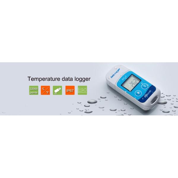 Elitech Temperature Data Logger