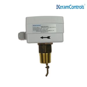 Quality Adjustable Liquid Flow Switches 1 To 8&quot; 24 Volt for sale