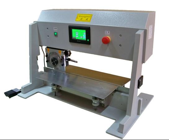 Buy Automatic Pcb Separation Equipment With High Precision / conveyor at wholesale prices
