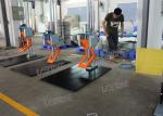 Drop Weight Impact Testing Machine With Precision Servo Ballscrew Drive System