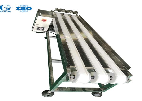 Buy High Performance Automatic Counting Machine Ice Cream Cone Counting Conveyor at wholesale prices