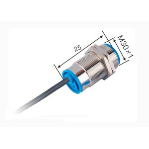 Quality Cylinder Explosion Proof Proximity Sensor Inductive Micro Current Output for sale