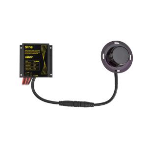 China High Efficiency Solar Street Light Controller SRNE Open Circuit Protection on sale