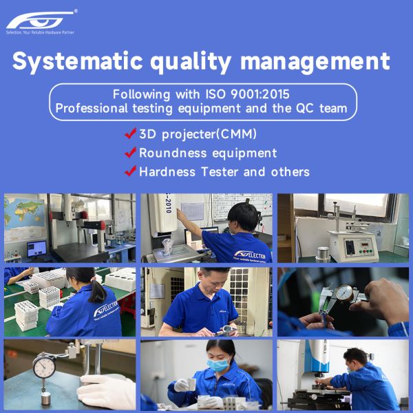 Custom CNC machined metal parts