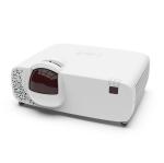 Immersive Environments 4K Laser Projector with 360° Projection and LCD Display