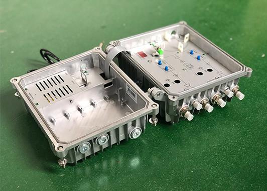 Buy High Control CATV Optical Receiver Built In EOC Insertion Function at wholesale prices