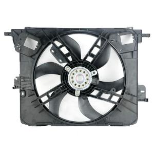 Quality Auto Parts Reliable Engine Cooling Fan For SMART W453 Auto Fan Car 300W With Control Module A4539064300 for sale