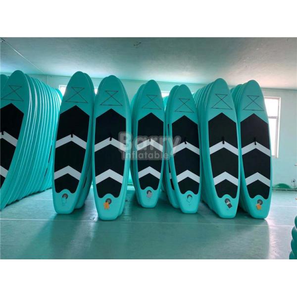 Customized Drop Shipping Inflatable Paddle Board For Surfing Portable Paddle Board Youth Sup Board Touring