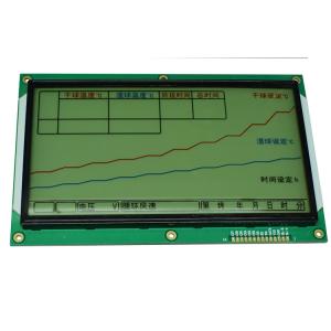Quality Monochrome Pen Section Code LCM Module , 7.5&quot; Transflective LCD Module for sale