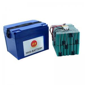 HHS 200Ah 12V 100Ah Lithium Ion Battery Pack