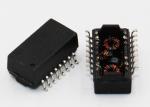 Network Hubs LAN Isolation Transformer 10 / 100 Base - TX ROHS Compliant
