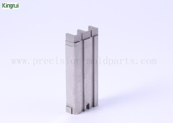Buy OEM CNC Machined Components STAVAX Material As Drawing Processing at wholesale prices