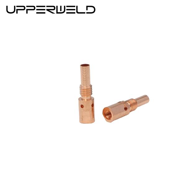 OEM Customized MIG Accessory UPPERWELD 25AK Tip Holder for Water Cooled Gas Mig Torch