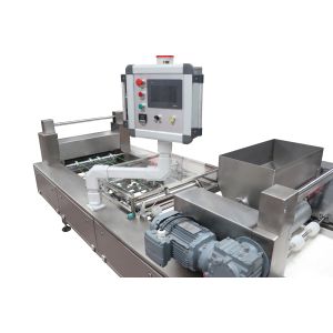 Schneider Electronic Skywin Biscuit Machine / Roll Wafer Stick Machine