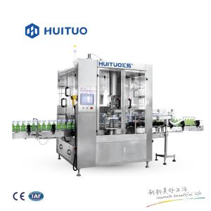 China Maximum 8000 BPH Multi Heads Bottle Capper on sale