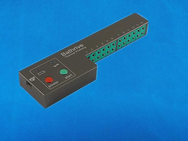 Buy SMT Surface Mount Parts Thermal Analyzer Temperature Tester 24 Channels Bathrive - 12k at wholesale prices