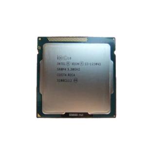 China Intel Xeon E3 1230 v2 3.3GHz Quad Core Server Processor for Bulk Server Processing on sale