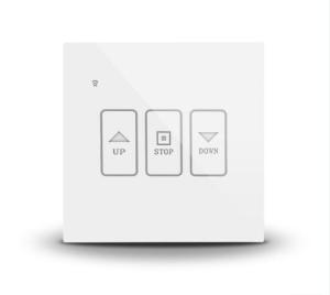 Quality Wireless Zigbee Smart Dimmer Switch , Home Automation Using Zigbee for sale