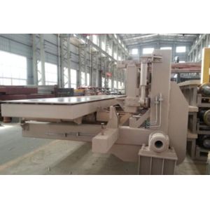 6M Titing Table Automatic Concrete Block Making Machine