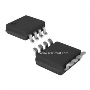 China Low Noise LED Driver IC Low Drift REF5030IDGKT Precision Voltage Reference on sale